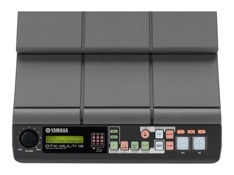 Sample & Percussion Pads