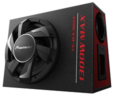 Aktiivinen subwoofer autoon