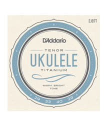 Ukulelet Kielet