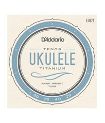 Ukulelet Kielet