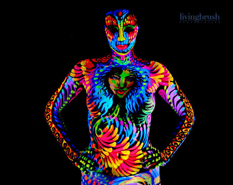 UV Bodypaint