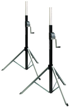 Wind-Up telineet