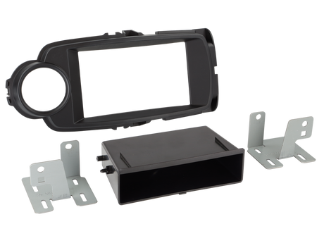 2-DIN Kehys Toyota Yaris 2014-2020