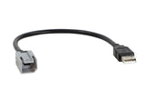 21CTFIATUSB.3 USB-sovitin Fiat Ducato -malliin