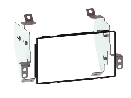 2-DIN Kehys Nissan Note E11:lle