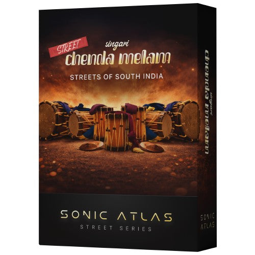 Chenda Melam -setti