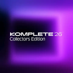 Komplete 26 CE UPG Ultimate 14:lle ja vanhemmille