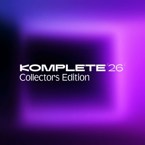 Komplete 26 CE UPG Ultimate 14:lle ja vanhemmille