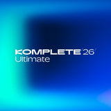 Komplete 26 Ultimate Upgrade for Standard 15 or 26