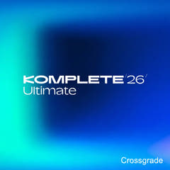 Komplete 26 Ultimate -päivitys