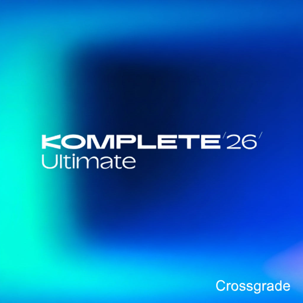 Komplete 26 Ultimate -päivitys