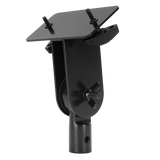 RCF Livepad sovitin mikrofonitelineeseen kiinnitykseen
