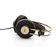 AKG K92 Studio Kuulokkeet (Musta)
