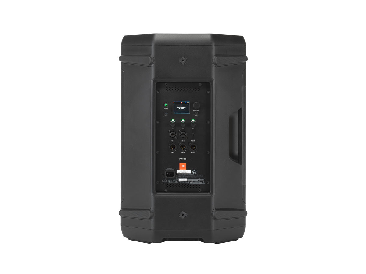 JBL PRX912 Aktiivinen PA-kaiutin (2000W, 12")