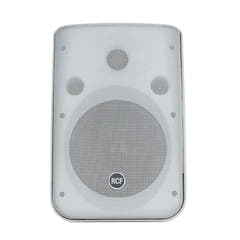 RCF kaiutin seinäkiinnitykseen MQ50 16 Ohm og 100V Hvid