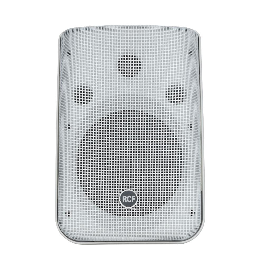 RCF kaiutin seinäkiinnitykseen MQ50 16 Ohm og 100V Hvid
