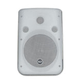 RCF kaiutin seinäkiinnitykseen MQ50 16 Ohm og 100V Hvid