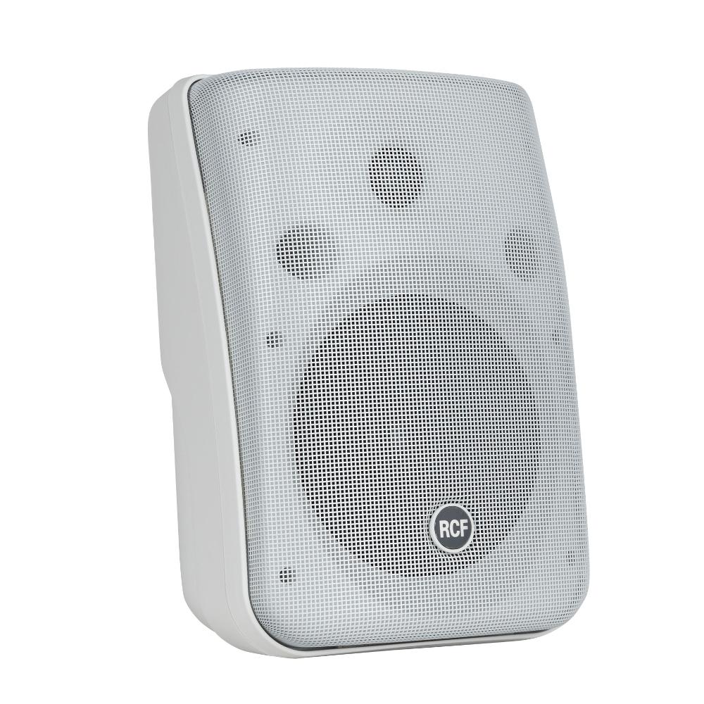 RCF kaiutin seinäkiinnitykseen MQ50 16 Ohm og 100V Hvid