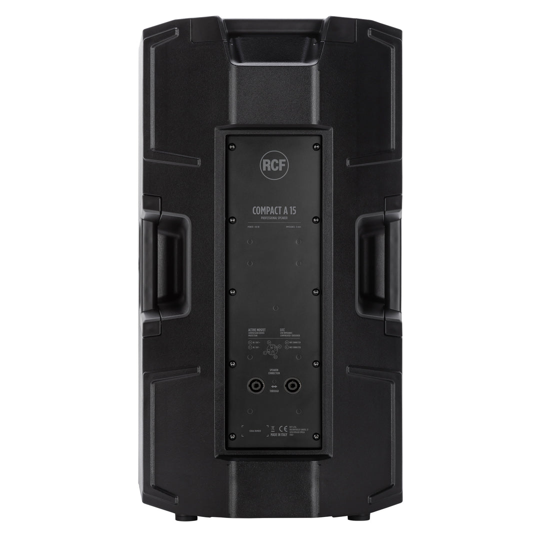 RCF Compact A15 passiivinen kaiutin 15" 450 W