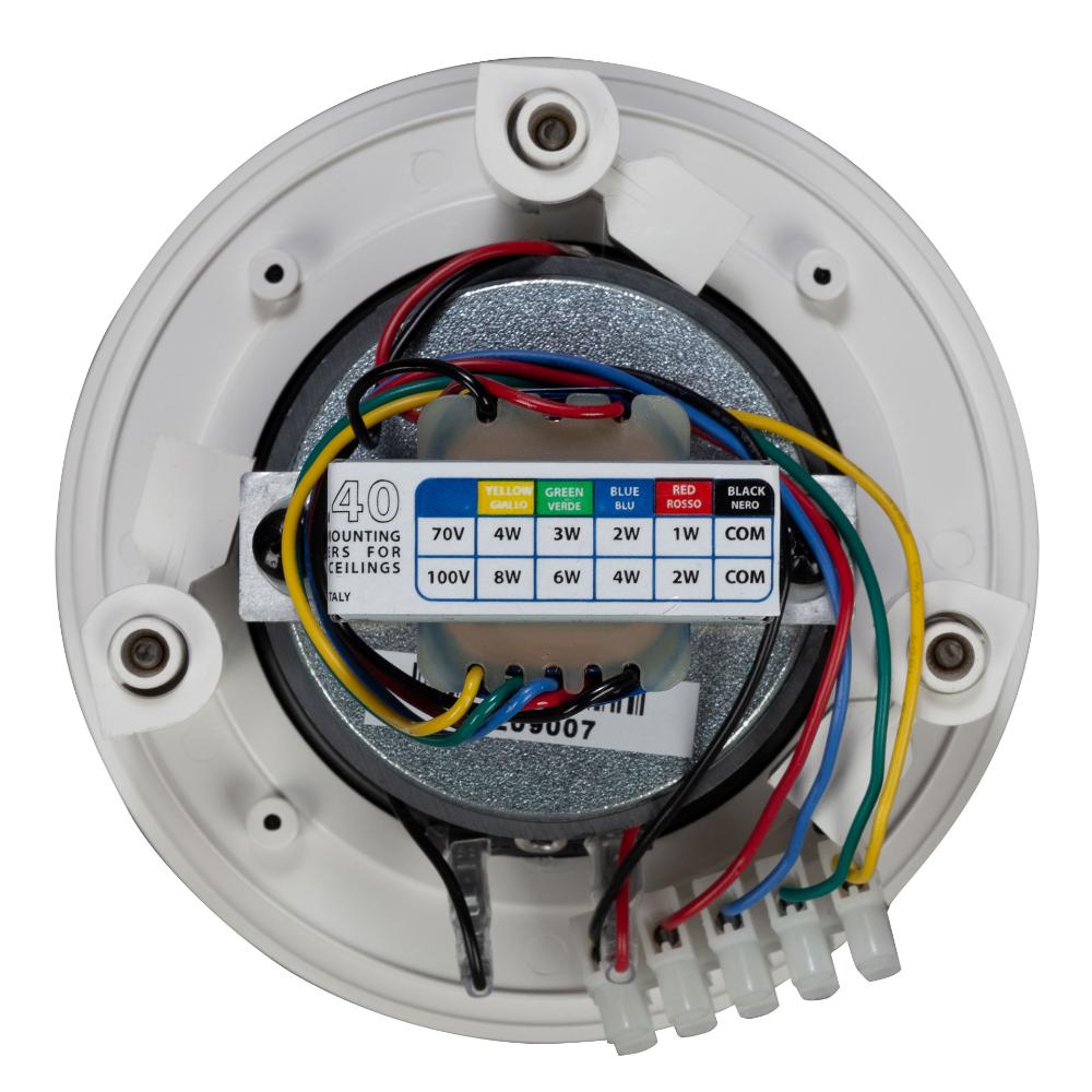 RCF PL 40 - 100 volt