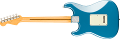 Fender American Professional Classic Stratocaster, vaahteraotelauta, haalistunut Lake Placid Blue