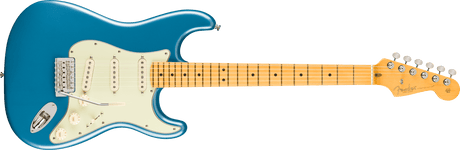 Fender American Professional Classic Stratocaster, vaahteraotelauta, haalistunut Lake Placid Blue
