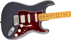 Fender American Professional Classic Stratocaster HSS, vaahteraotelauta, haalistunut Black