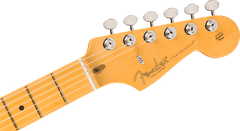 Fender American Professional Classic Stratocaster HSS, vaahteraotelauta, haalistunut Black