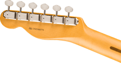 Fender American Professional Classic Telecaster, vaahteraotelauta, Butterscotch Blonde