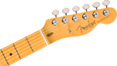 Fender American Professional Classic Telecaster, vaahteraotelauta, Butterscotch Blonde