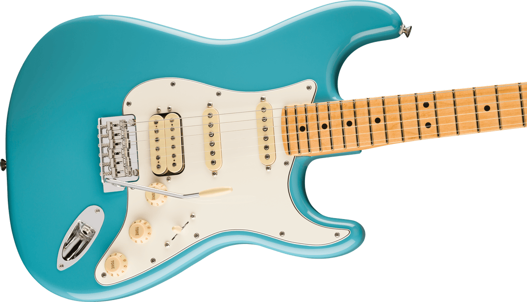 Fender Player II Stratocaster HSS (Aquatone Blue) -> Fender Player II Stratocaster HSS (Aquatone Blue)