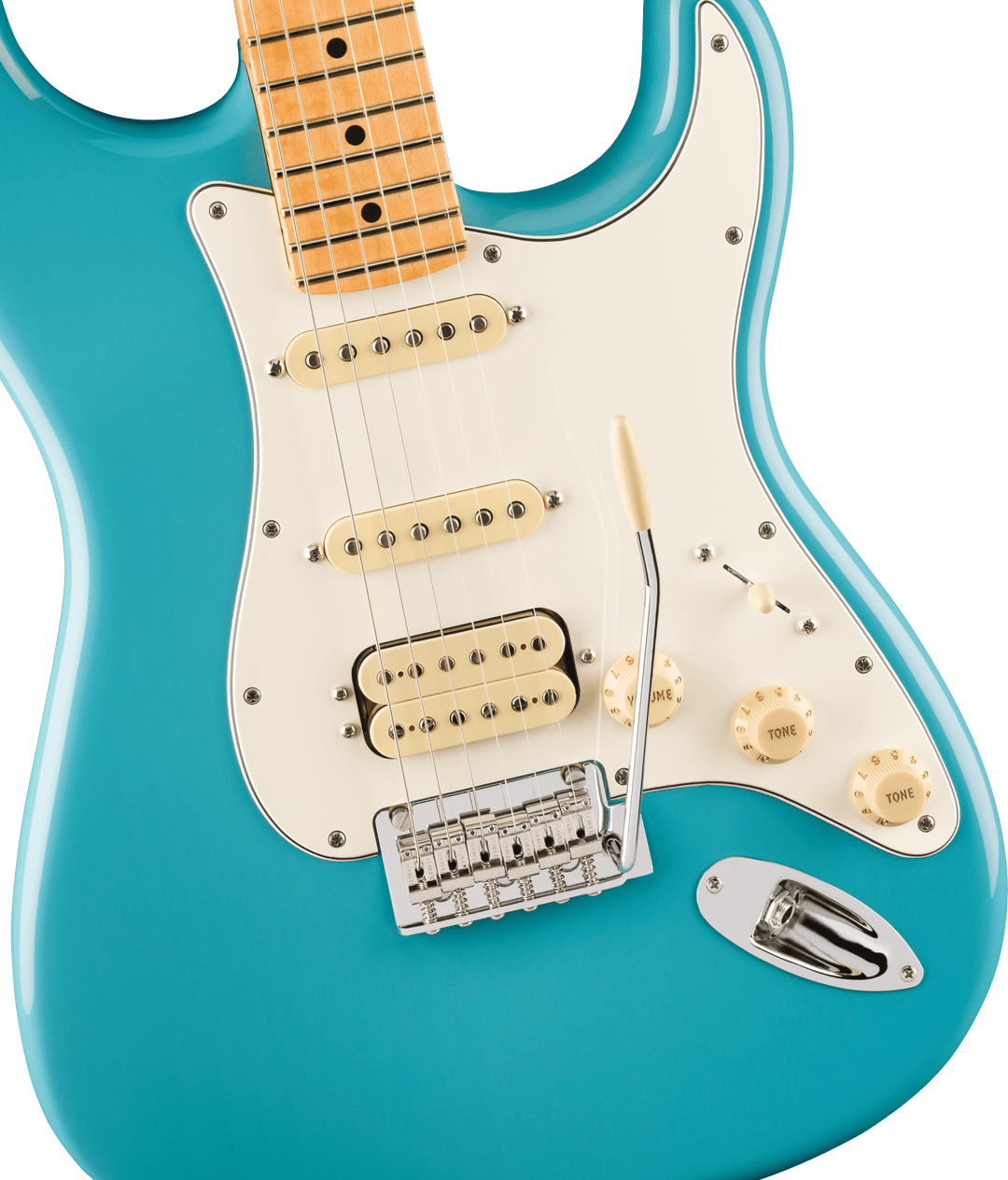Fender Player II Stratocaster HSS (Aquatone Blue) -> Fender Player II Stratocaster HSS (Aquatone Blue)