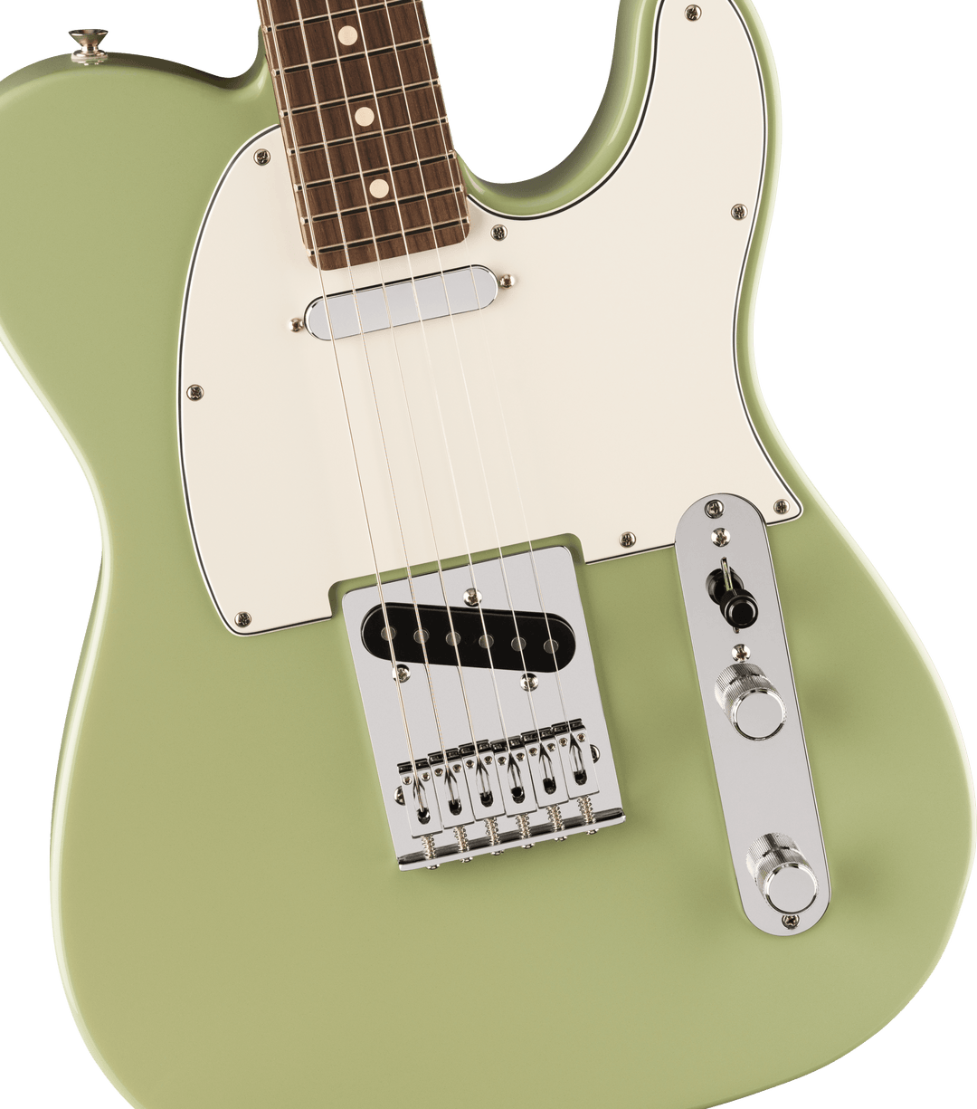 Fender Player II Telecaster (koivunvihreä)