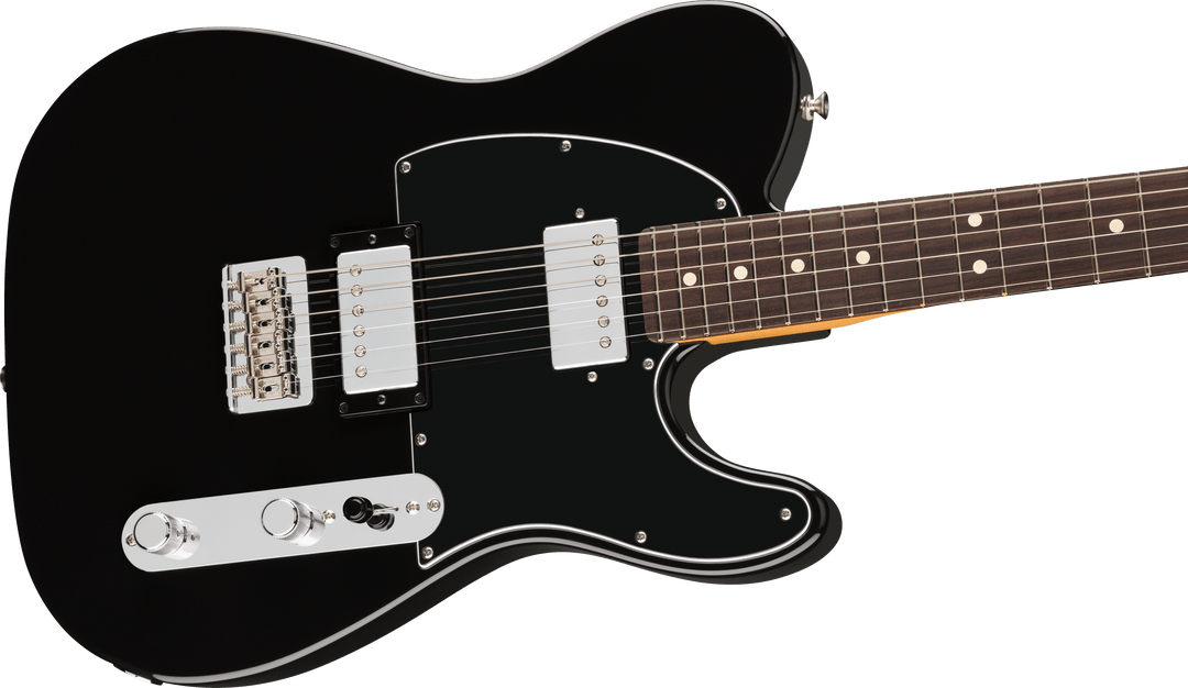 Fender Player II Telecaster HH (musta)