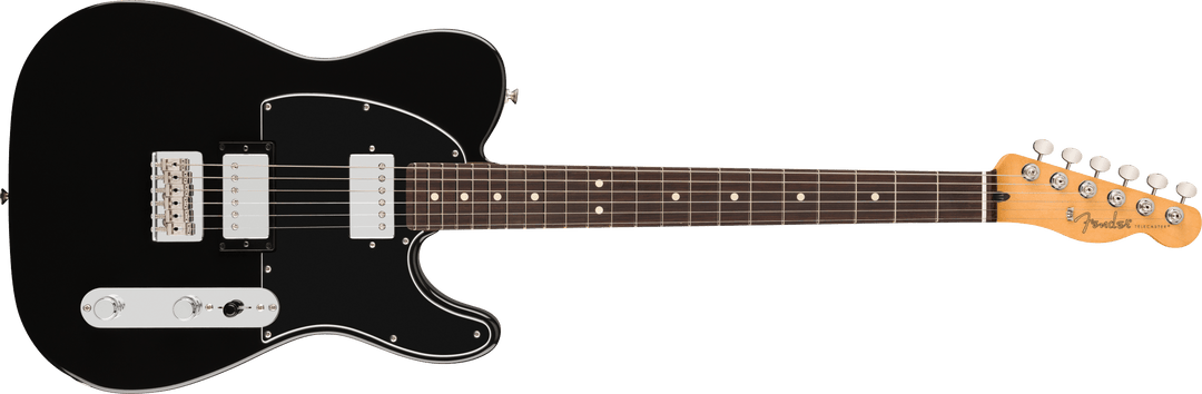 Fender Player II Telecaster HH (musta)