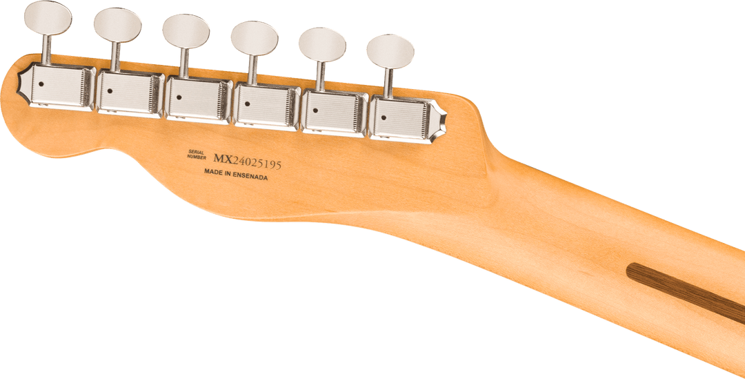 Fender Player II Telecaster HH (musta)