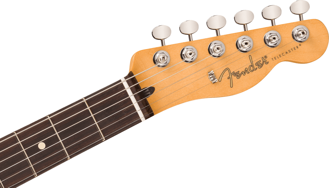 Fender Player II Telecaster HH (musta)