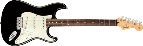 Fender Player Stratocaster Sähkökitara (Sort)