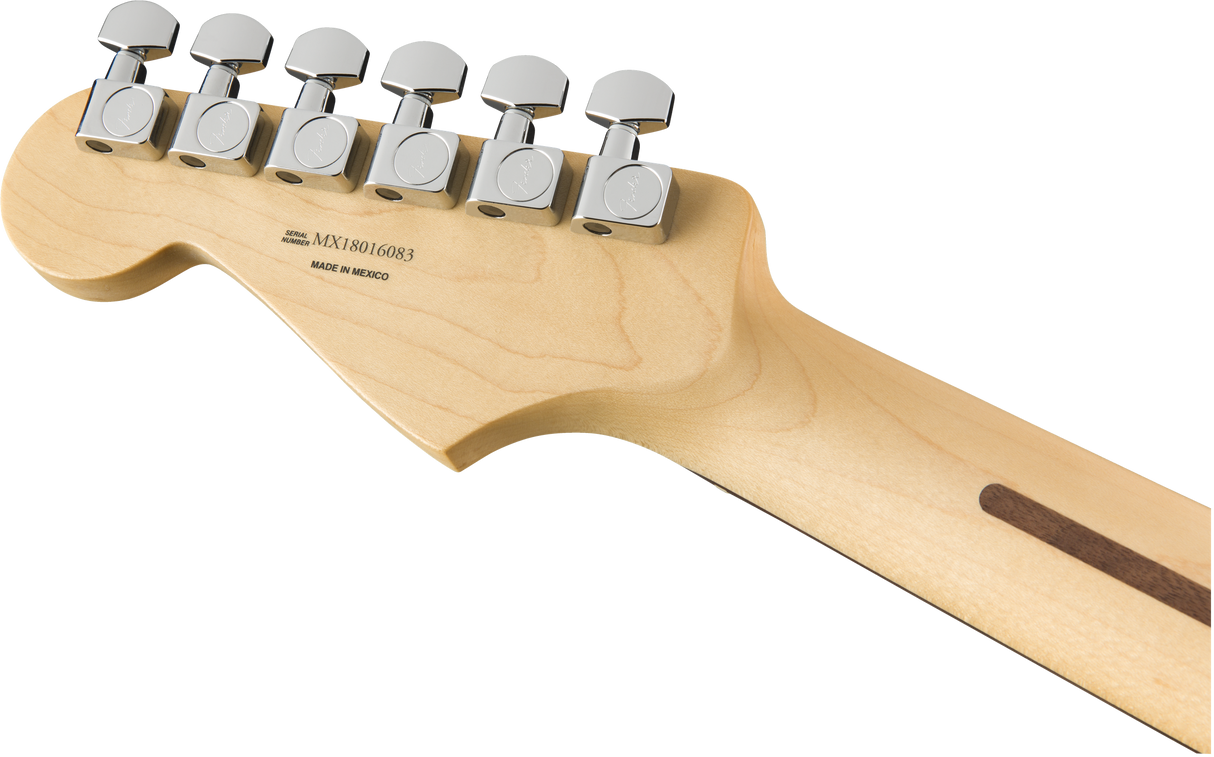 Fender Player Stratocaster Sähkökitara (musta)