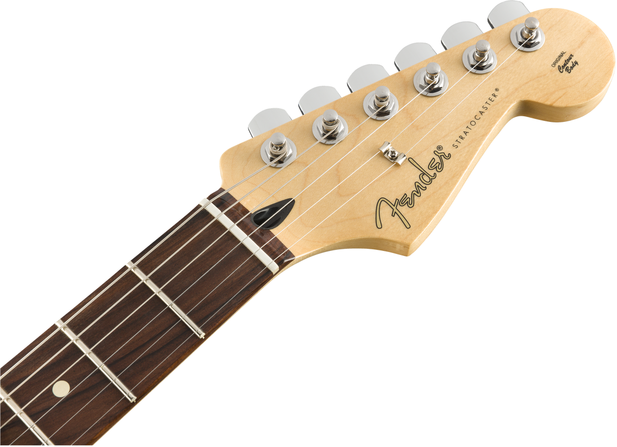 Fender Player Stratocaster Sähkökitara (musta)