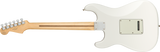 Fender Player Stratocaster Sähkökitara (Polar White)