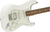 Fender Player Stratocaster Sähkökitara (Polar White)