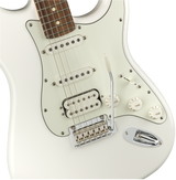 Fender Player Stratocaster Sähkökitara (Polar White)