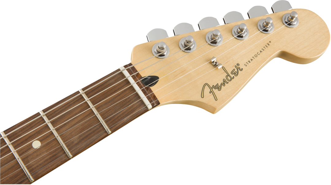Fender Player Stratocaster Sähkökitara (Polar White)