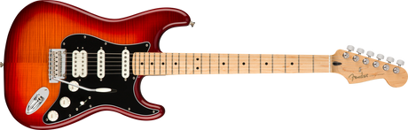 Fender Player Stratocaster Sähkökitara (Aged Cherry Burst)