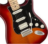 Fender Soitin Stratocaster Sähkökitara (Aged Cherry Burst )