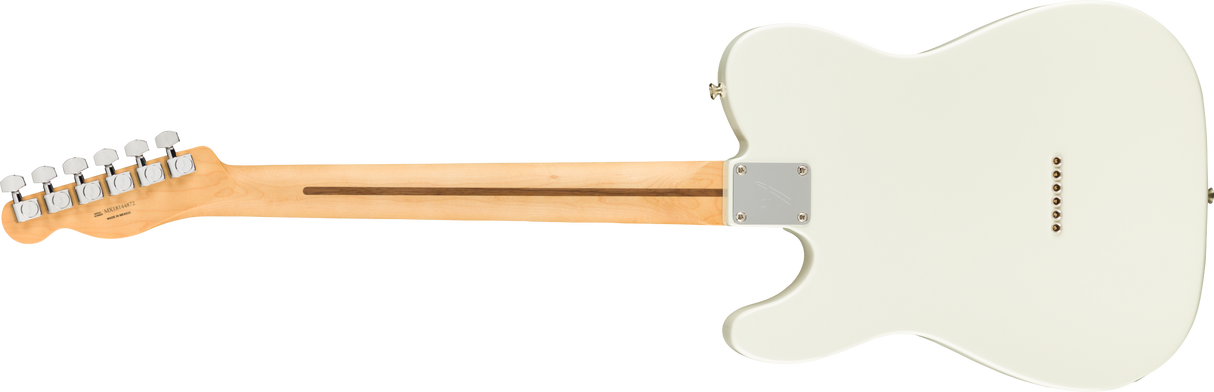 Fender Player Telecaster Sähkökitara (Polar White)