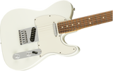 Fender Player Telecaster Sähkökitara (Polar White)