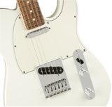 Fender Player Telecaster Sähkökitara (Polar White)