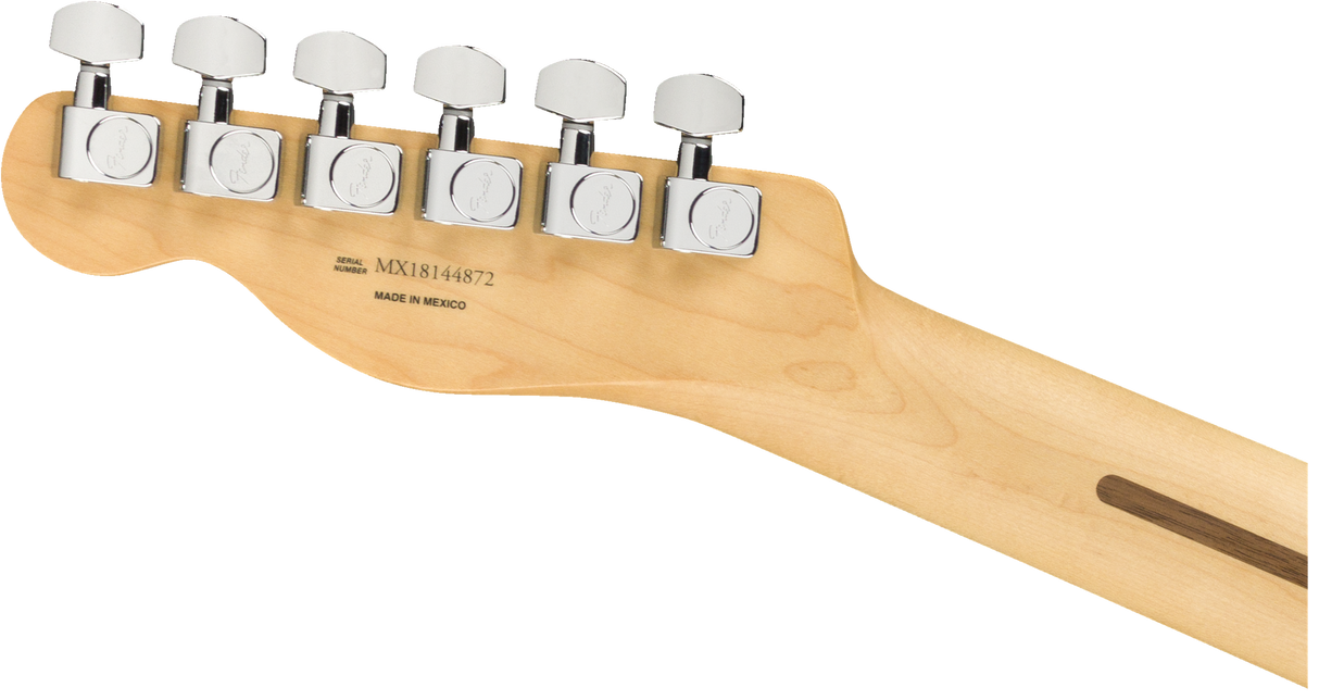 Fender Player Telecaster Sähkökitara (Polar White)